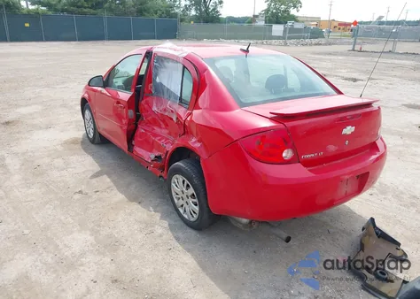 2009 Chevrolet Cobalt Lt z USA, uszkodzony, nr VIN 1G1AT58H397188626